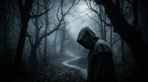 Horror style example